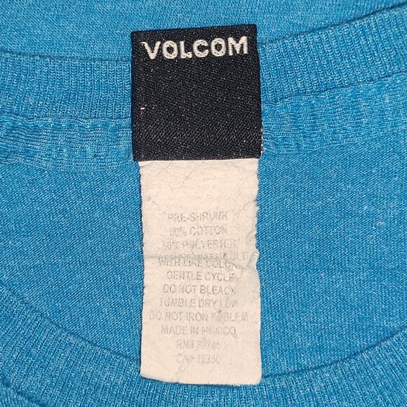L | Volcom | Graphic Logo Tee - Picture 5 of 5